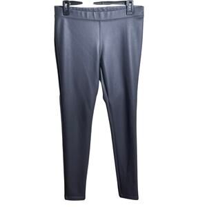 Grey spandex express pants size M
